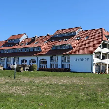 Der Landhof Seeadler Διαμέρισμα