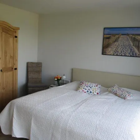 Der Landhof Seeadler Appartement Stolpe auf Usedom