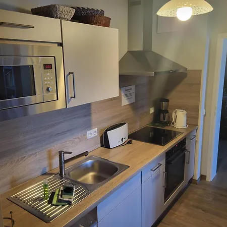 Der Landhof Seeadler Apartmán *