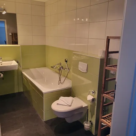 Apartmán Der Landhof Seeadler *