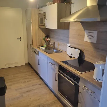 Der Landhof Seeadler Apartmán Stolpe auf Usedom